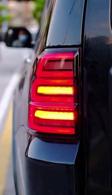 テールライト 2007-2020 三菱パジェロ V97 V93 V98 LED リア右テール