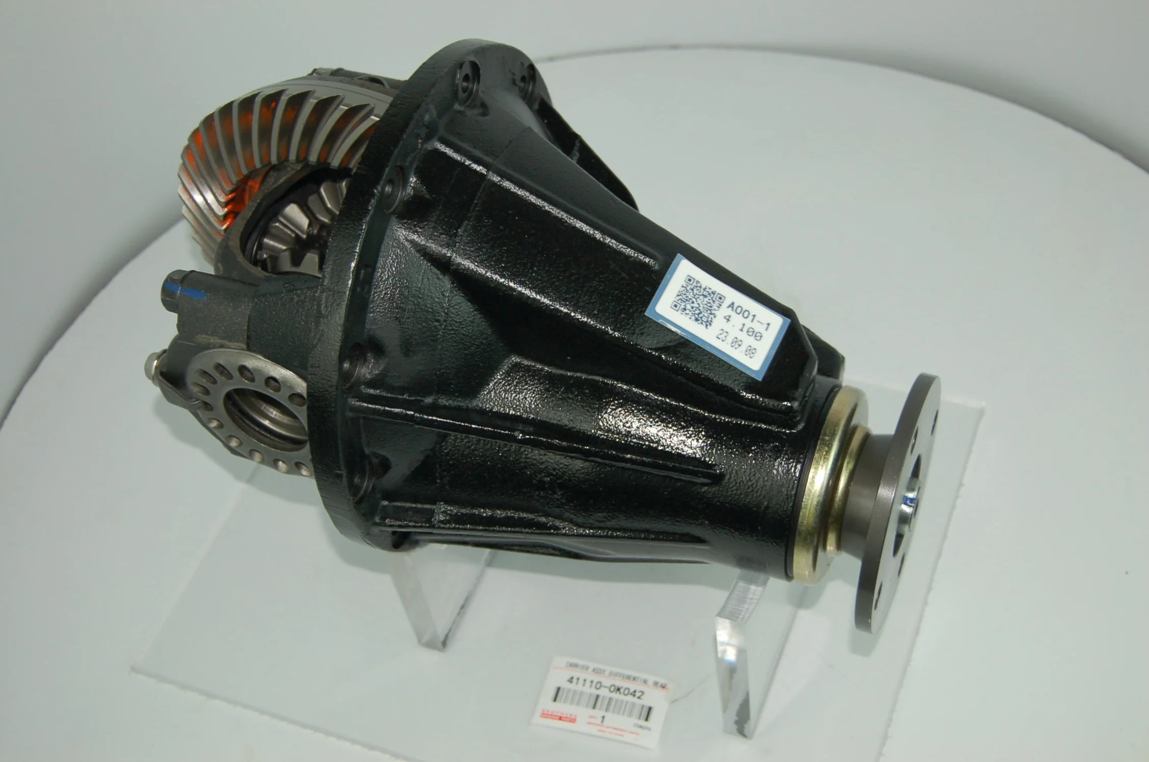 TGN51L-EKMSKV 2TRFE 41110-0K040, 41110-3D570, 41110-0K041, 41110-0K042, ο ĳ, ASSY DIFF , Fortuner Differential