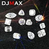 D Color Super White Moissanite Diamond Round / Oval / Pear / Radiant / Emerald / Heart / Princess / Cushion / Asscher / Triangle 2