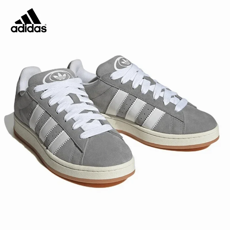 Casual Sneakers Adidas Originals CAMPUS 00s For Men Women Skateboarding Leather Comfortable