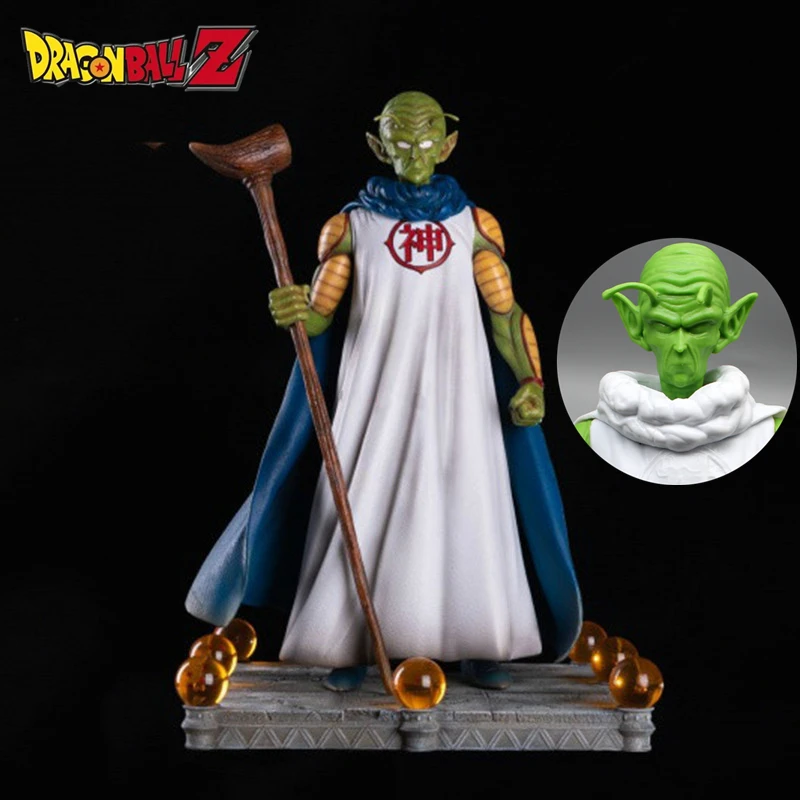 Dragon Ball Z Piccolo 30cm Anime Figure Piccolo Daimao Ation Figurine