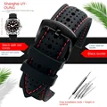 Black red Black
