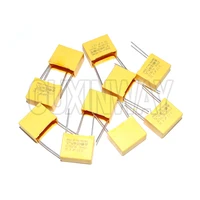10pcs X2 Safety capacitor 15mm 275VAC 275V 0.022UF 0.047UF 0.1UF 0.15UF 0.22UF 0.33UF 0.47UF 0.68UF 1UF Polypropylene film - Image 4