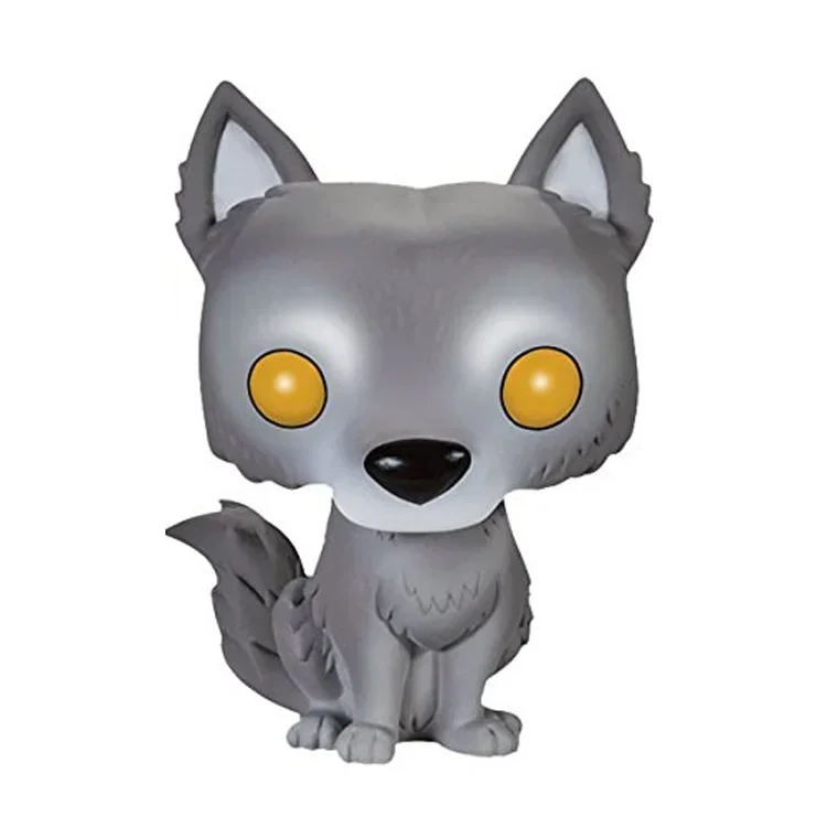 thumbnail image 4 of FUNKO POP Juego de Sansa Jon Snow Gigante del viento gris Wight Renly Tronos Baratheon Ygritte Modelo Juguetes Lannister Figuras de vinilo Juguete, 4 of 5