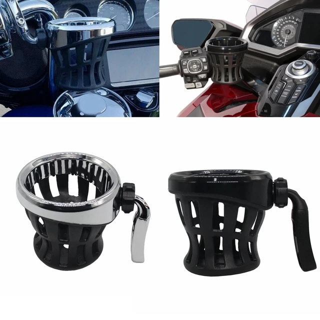 New Drinking Holder Cup For Honda GL1800 Goldwing 1800 2018 2019 2020 bottle Water cup Motorcycle Passenger Drink Cup Holder