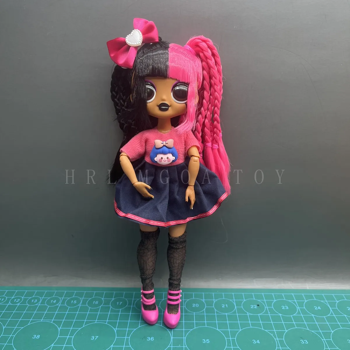 Lol Surprise Omg Mc Swag Fashion Doll Big Sister  Lol Omg Original Royal  Bee - Dolls - Aliexpress