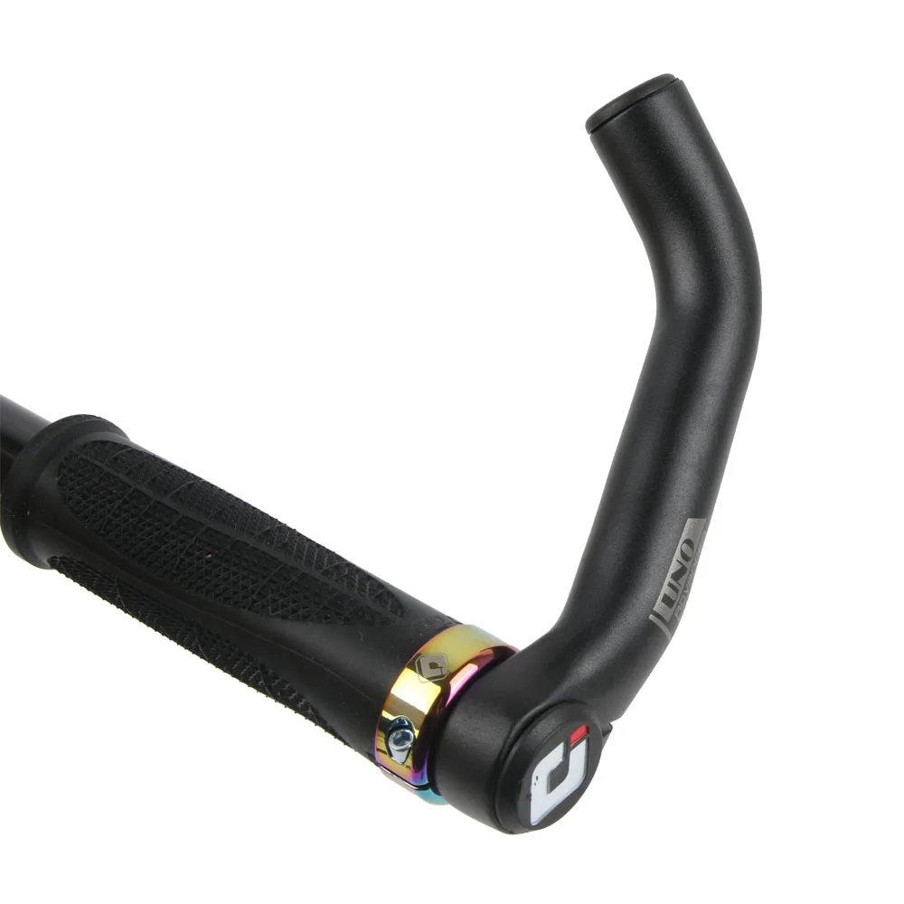 Mountain Bike Handlebars UNO-Aluminum Alloy 6061 Auxiliary Riding Horn Rest Bar Ends Bike Accessories