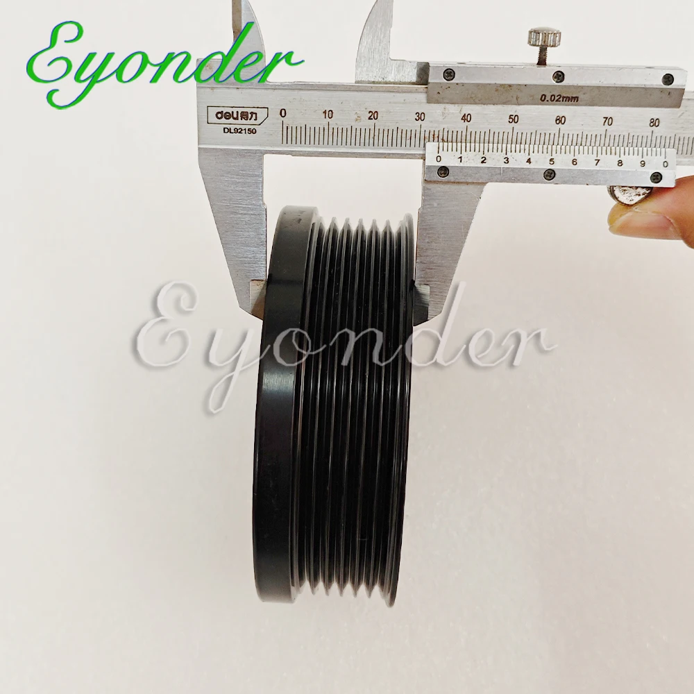 AC A/C Air Conditioning Compressor Clutch Pulley Msc105ca for