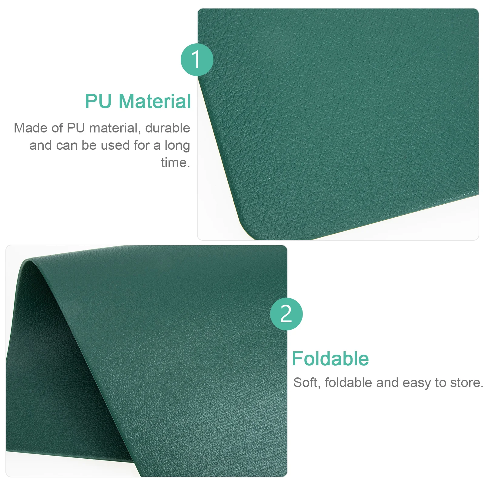 Nail Mat Manicure Desktop Mat Nail Shop Pad Dual-sided Pad Manicure Hand