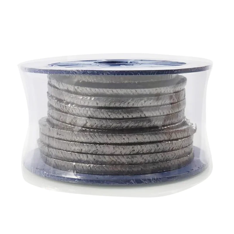 

Graphite Braided Rope Square 10mm 12mm 14mm 16mm 18mm 20mm 22mm
