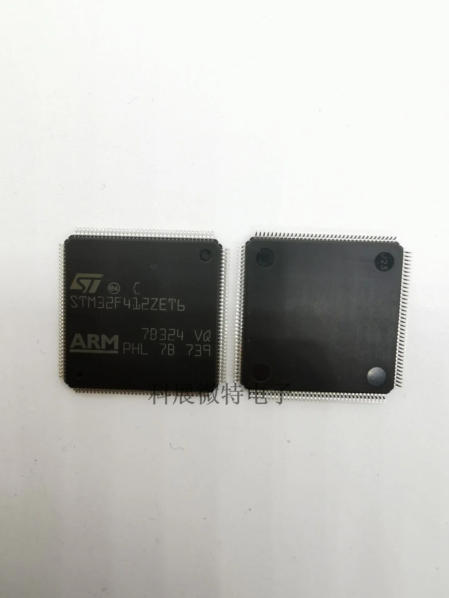 

STM32F412ZET6 32F412ZET6 LQFP-144 Integrated chip Original New
