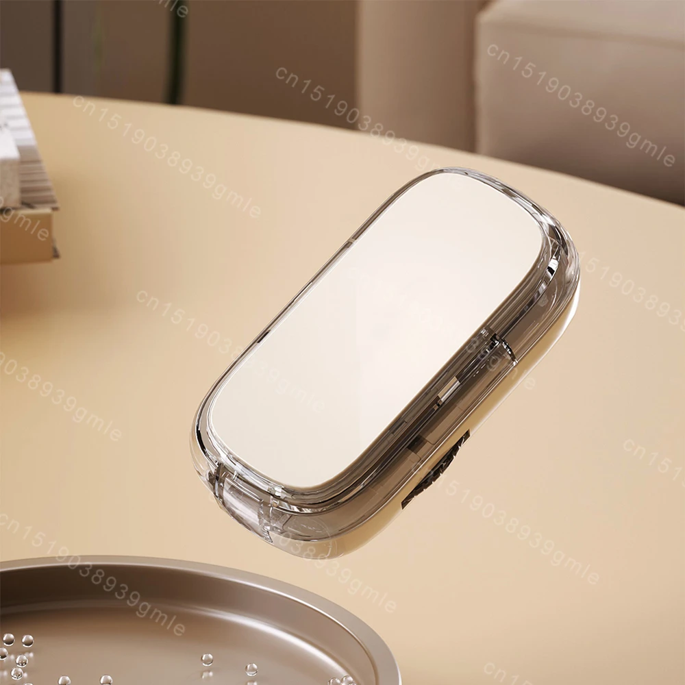 Pill Cutter Precise Cutting Medicine Splitter Home Dustproof Pill Cases Tablet Splitting Divider Container Organizer Storage Box