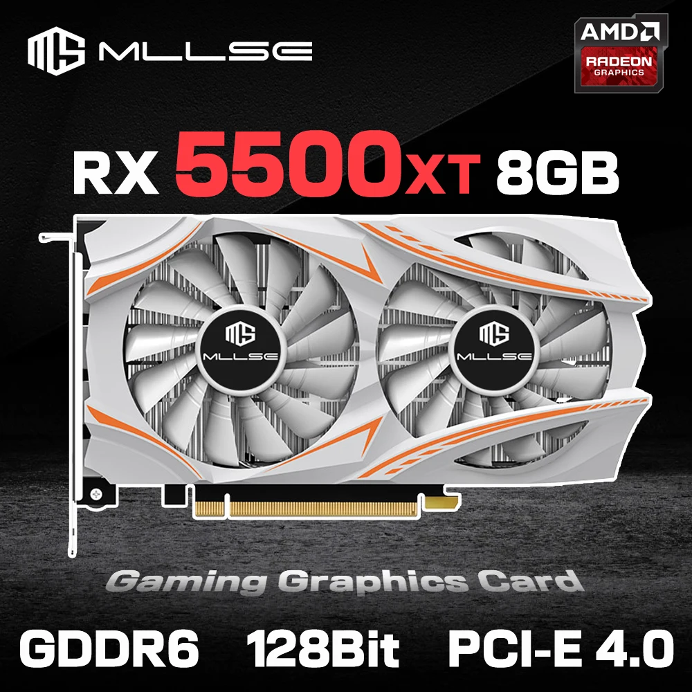 MLLSE Graphics Card • Official Website
