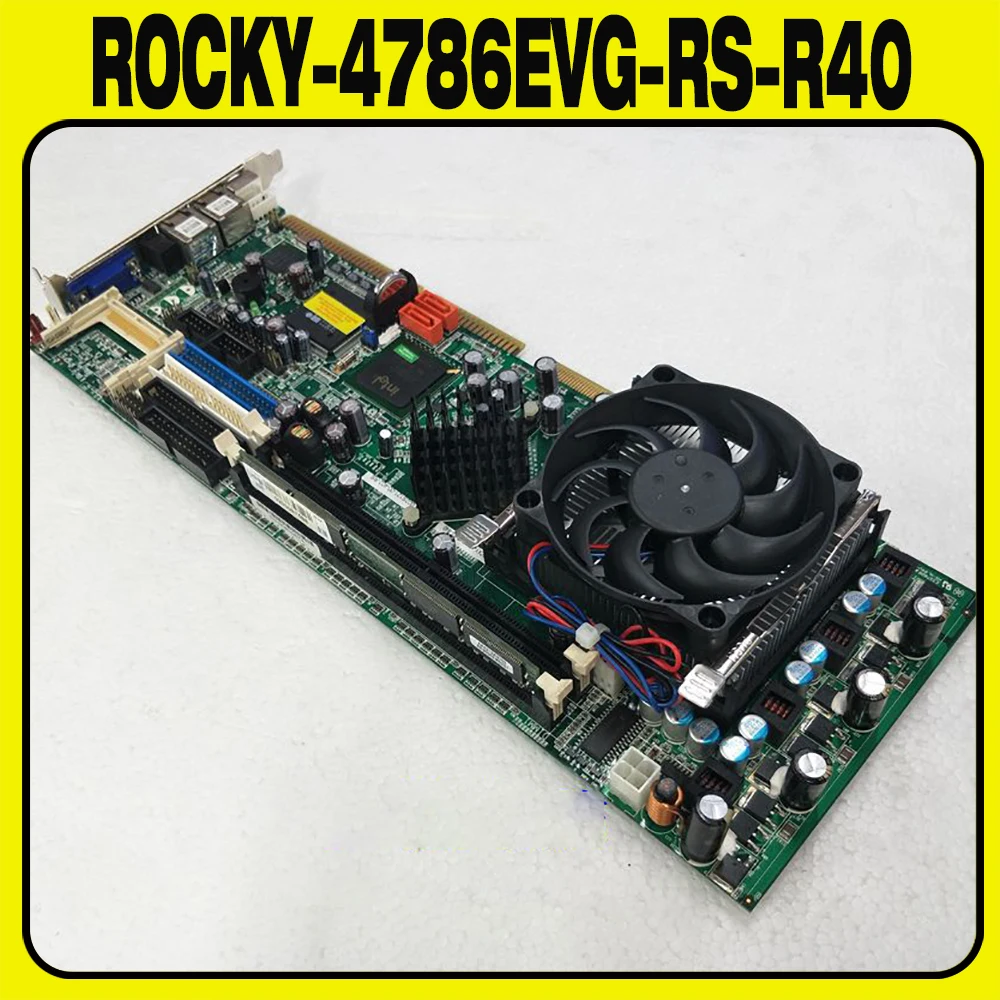 

ROCKY-4786EVG-RS-R40 VER:4.0 Industrial Computer Motherboard For IEI