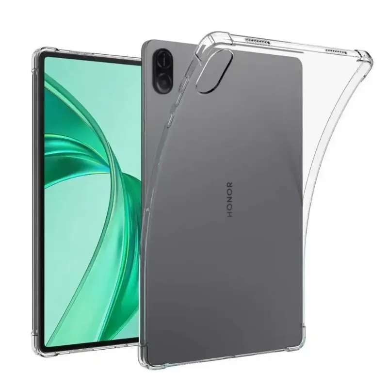 Soft Clear TPU Protective Case for 11-Inch Tablets -  Cover for Honor Pad X8B