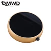 DMWD Mini Electric Hot Plate Portable Heating Cup Pad Thermostat Base Coaster Tea Warmer Water Heater Milk Heat Preservation Pad 2