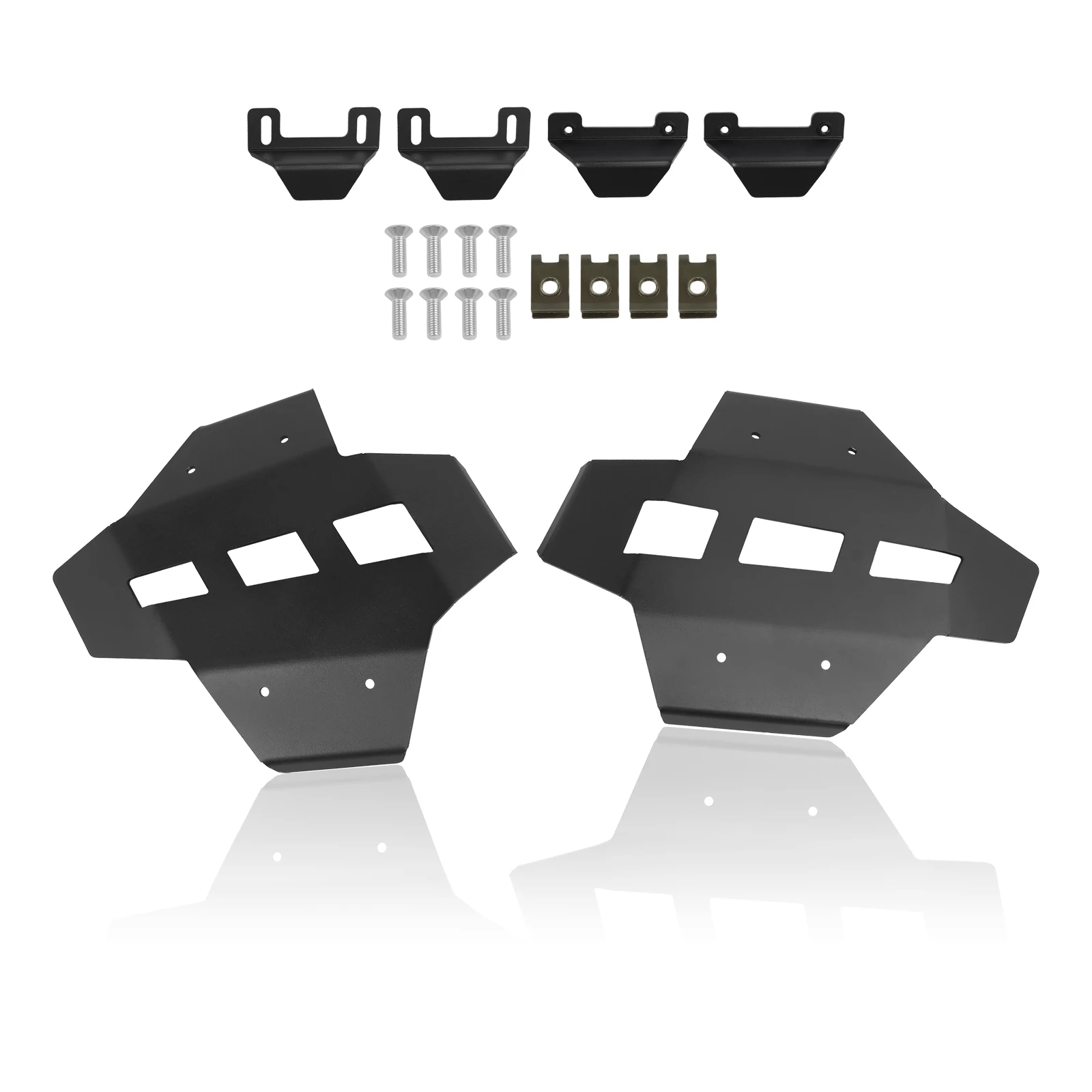 Engine Cylinder Head Valve Guards Crash Bar Protection Cover For BMW R 1250 GS ADV 1250GS R1250GS Adventure R1250 GS R1200GS motorcycle engine cover engine cover protector engine guard