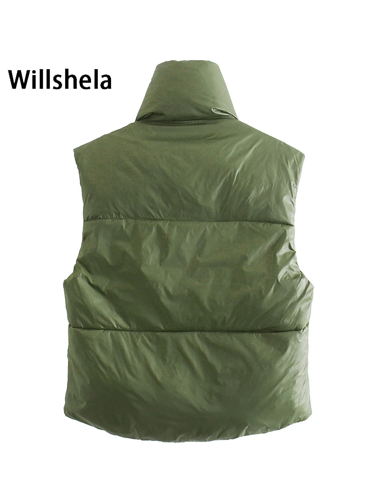 2021 New Women Reversible Gilet Jacket 