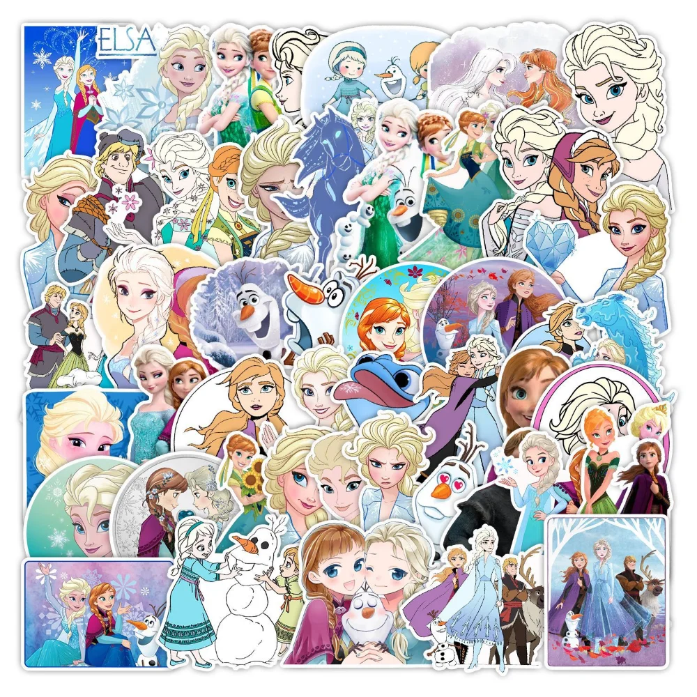 

Disney, мультфильм «Холодное сердце», Эльза, брикет «сделай сам», скейтборд, гитара, багаж, ноутбук, наклейки с картинками принцесс, граффити, водонепроницаемые игрушки-наклейки
