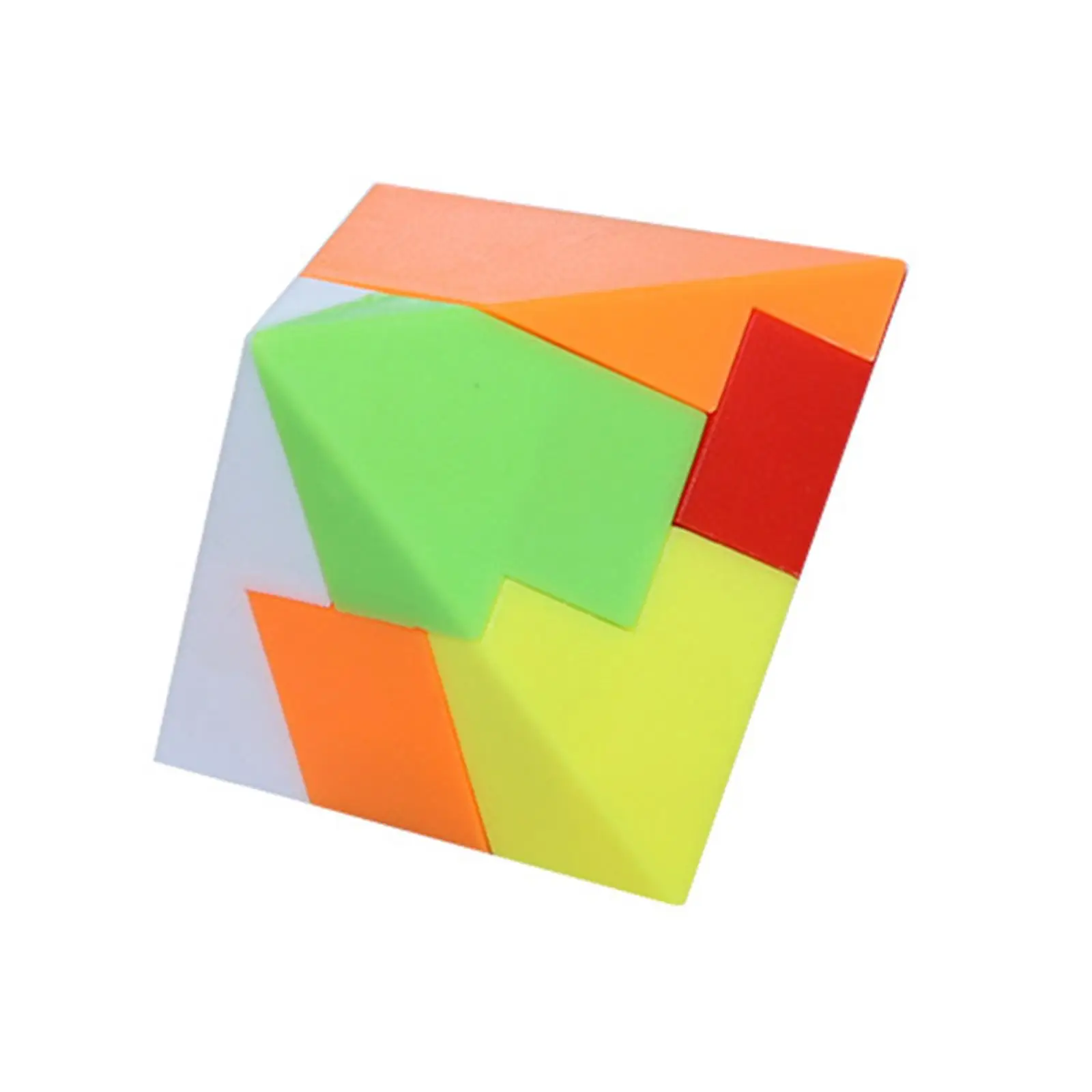 

12Pcs 3D Puzzles Lock Toy Disentanglement Interlock Brain Teaser for Party