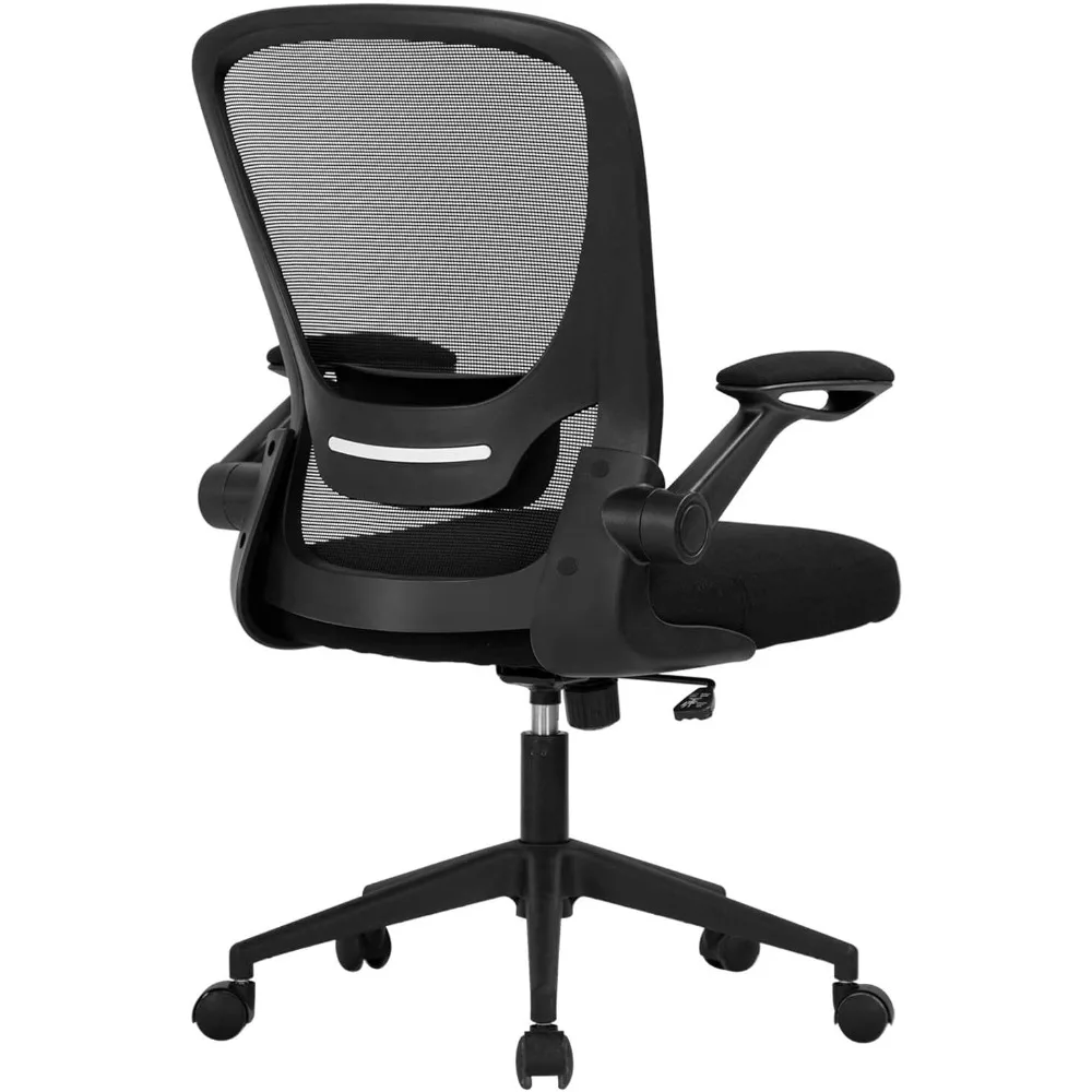 Home Office Chair Ergonomic Desk Chair Swivel Rolling Executive Task Chair with Lumbar