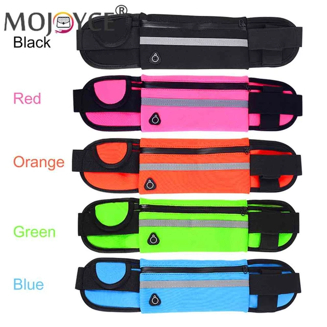 Buylor-riñonera deportiva para hombre y mujer, bolsa para cinturón de  correr, riñonera impermeable, cartera portátil para teléfono, soporte para  gimnasio - AliExpress