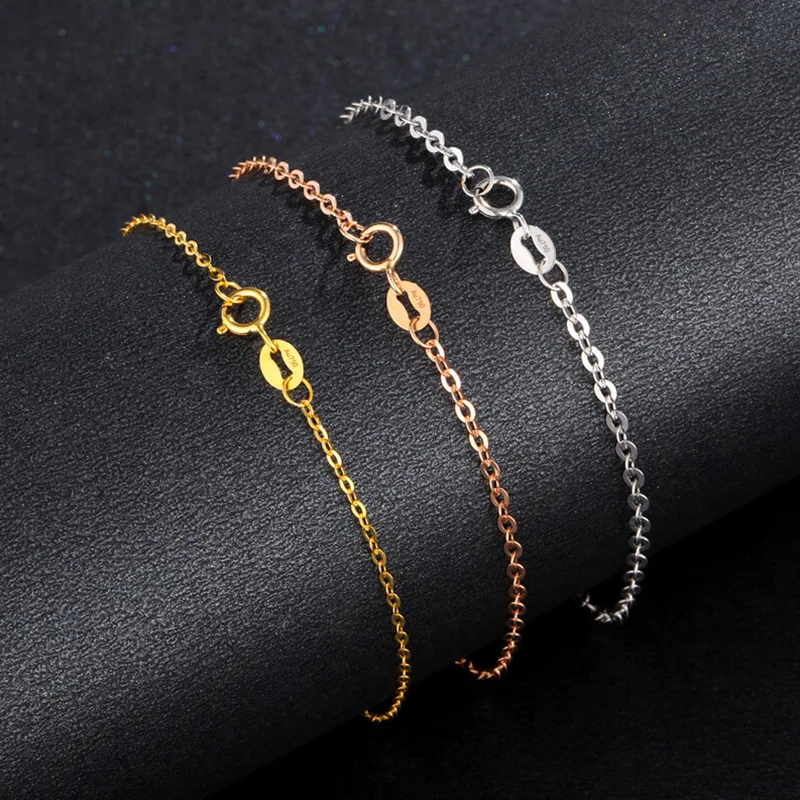 LABB ¥ 18K   ǻ Au750 ÷ O ÷ ü, DIY ϰ  ż ,  Ƽũ   B0056