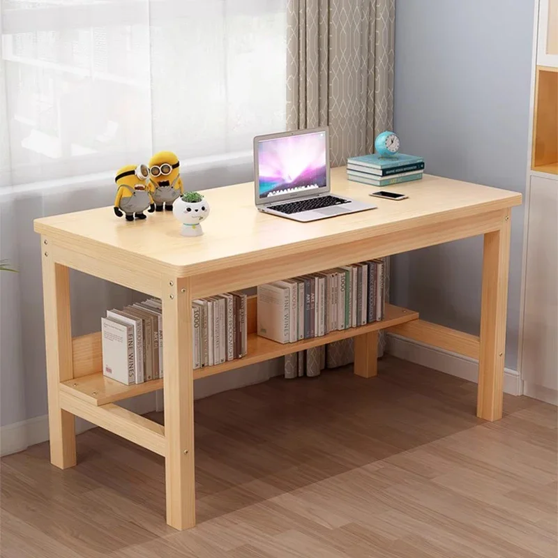 Children's Table With Chair Study Desk Kids Student Baby Childrens Furniture Set Room Escritorios De Computadora Tables Child