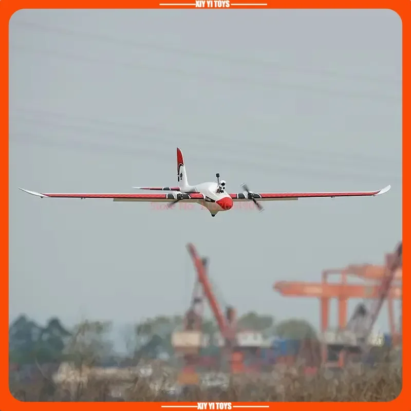 2025 Xfly X2100 프로펠러 항공기 PNP 듀얼 엔진 FPV 캐리어 항공기 RC 비행기 글라이더 어린이 장난감 선물