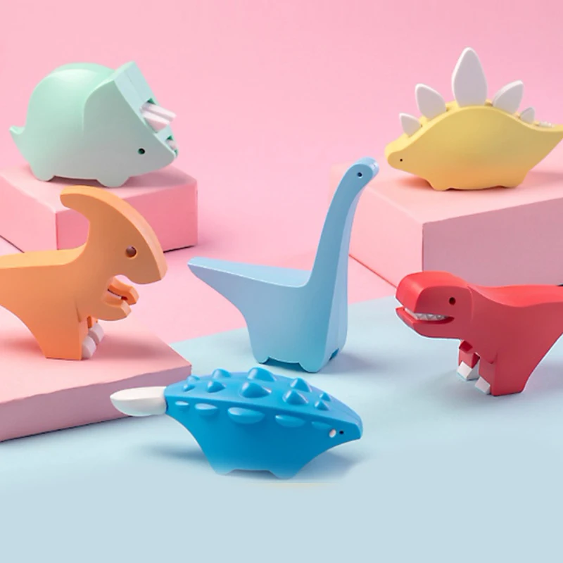 Halftoys Marine Animal Ocean Turtle Line Puzzle Magnetic