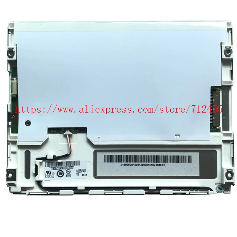 

New original For 6.4"/6.5'' LCD screen G065VN01 V2 G065VN01 V.2 E204356 LED industrial display