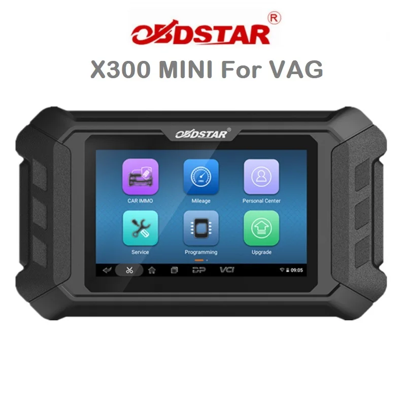 

Мини-программатор OBDSTAR X300 для считывания кодов AUDI/VW /SKODA/SEAT