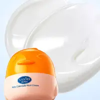 Baby Cream Face Moisturizer Soothing Skin Protection Children Kids Nourishing Body Lotion Baby Bum Cream 6