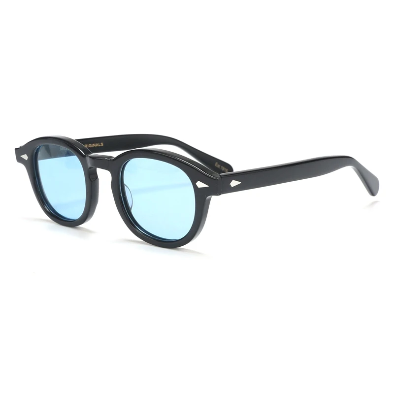 Black - Blue
