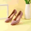 2 Pcs Acryl shop Display Stands Shopping Mall Sandal Racks Sneaker Holders 5
