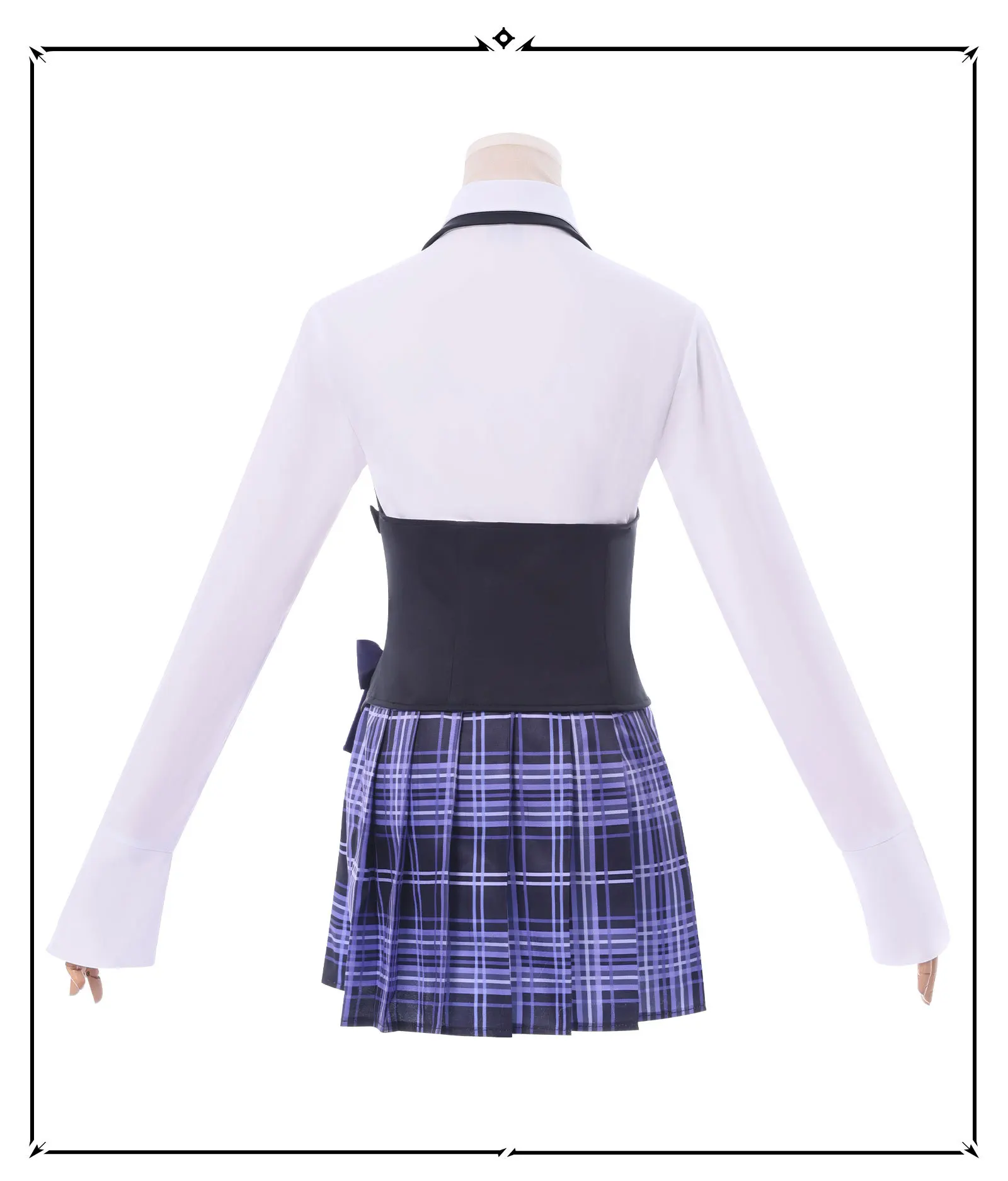 Naraka: Bladepoint Zai Ji Traditional Costume Cosplay for Women (Unofficial)