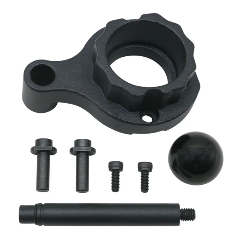 BGS 9625 Crankshaft Locking Tool For VAG 1.4, 1.6, 2.0 TDI (EA288) engine turning tool