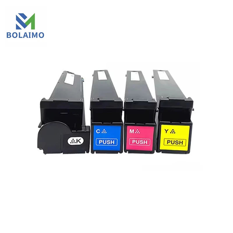 1PCS TN210 Toner Cartridge for Konica Minolta Bizhub C250 C252 Compatible Color High Quality tn210