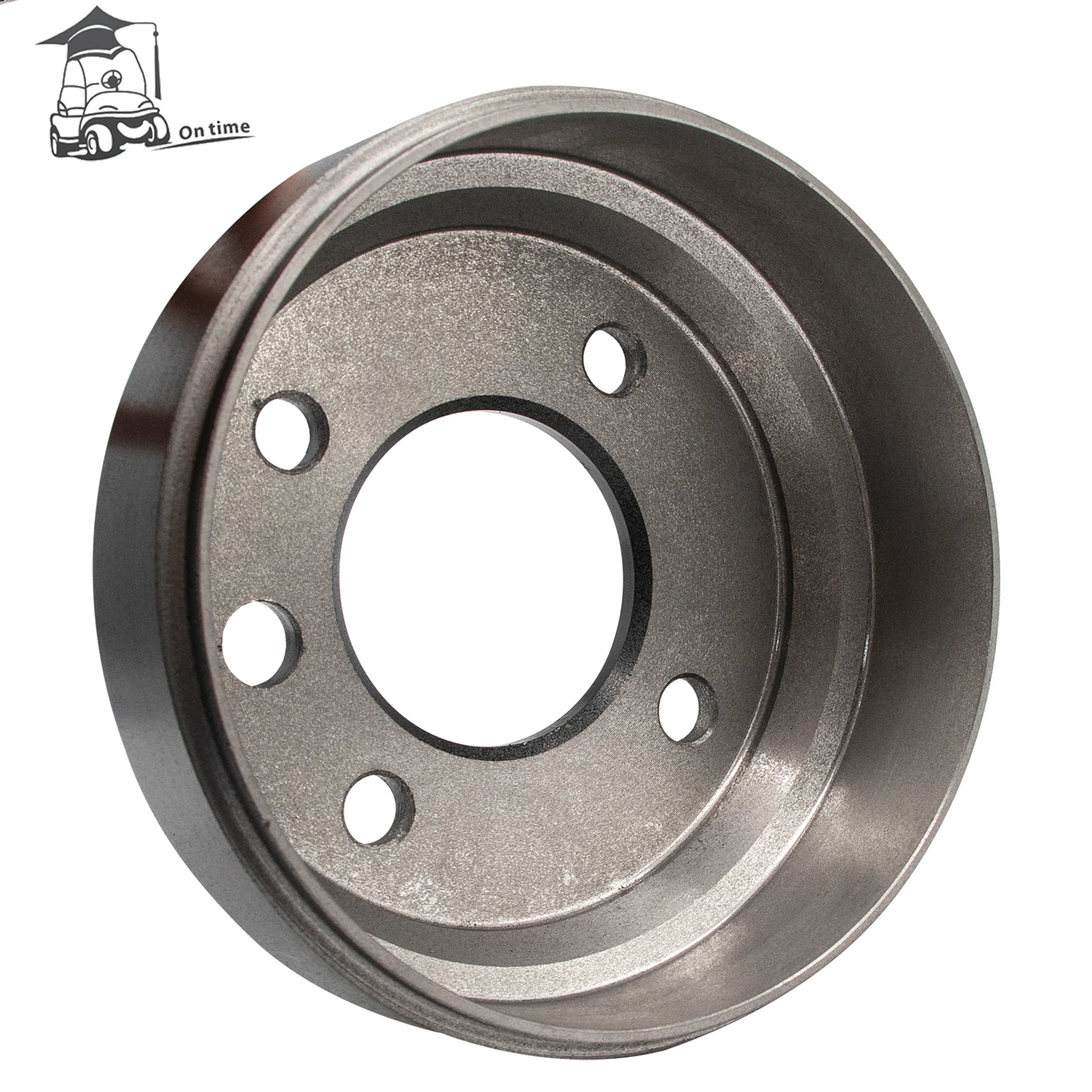 Tamburo Freno Posteriore Per Carrello Da Golf Per Club Car Ds 1981-1994 Oem 1011137 17082-G1