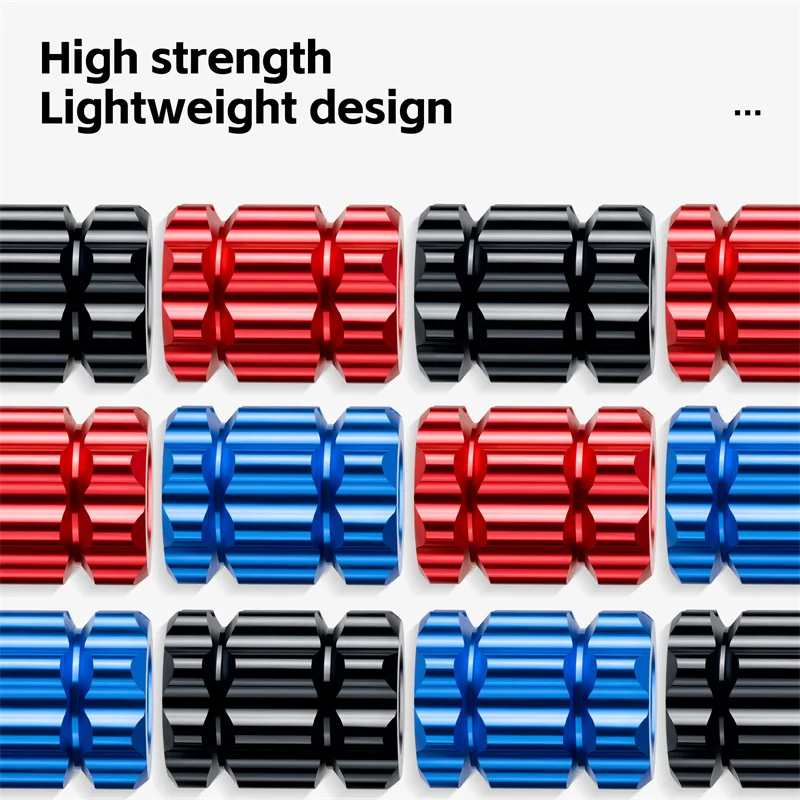 WEST BIKING Bicycle Crank Installation Tool with Wrench Remove Install Aluminum Alloy Plum Blossom Crank Cover Bike Repair Tools