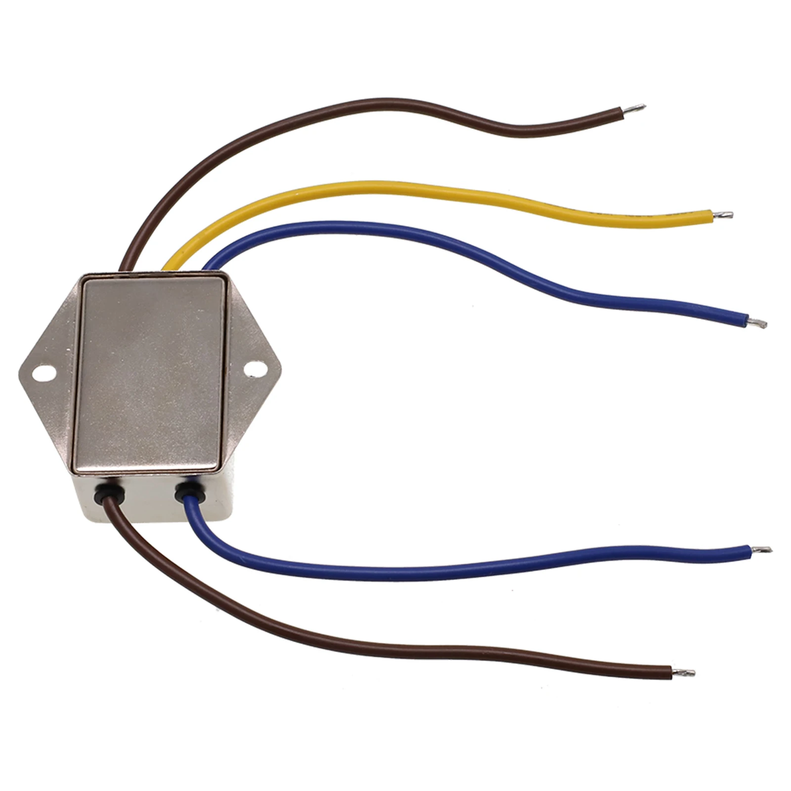 

Хорошее звукопроводное затухание и высокомощный силовой фильтр с тестированием напряжения EMI Line очиститель звука CW1B L 3A/6A/10A