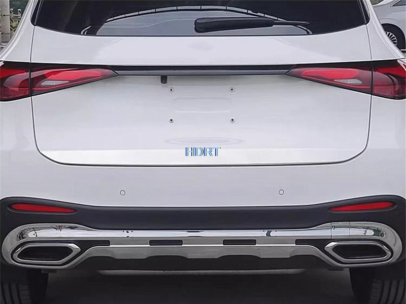 Heckklappe Heckklappe Abdeckung Abdeckung für Mercedes-Benz Glc Klasse x254 2023 Auto Styling Zubehör Außen aufkleber – Detail 5