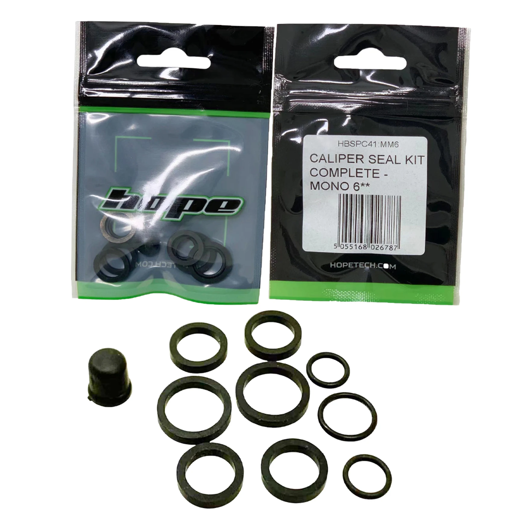 

HOPE MONO 6 Caliper Piston O-ring