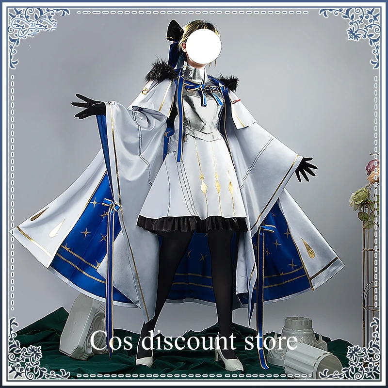 

Костюм для косплея Моргана FGO Fate /Grand Order аниме, Женский крутой костюм, костюм для Спасителя, костюм на Хэллоуин, осенняя униформа