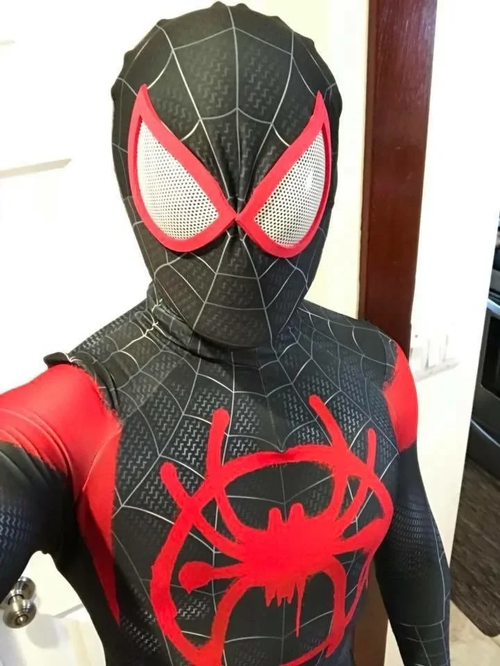 大人のためのスーパーヒーローのコスプレコスチューム