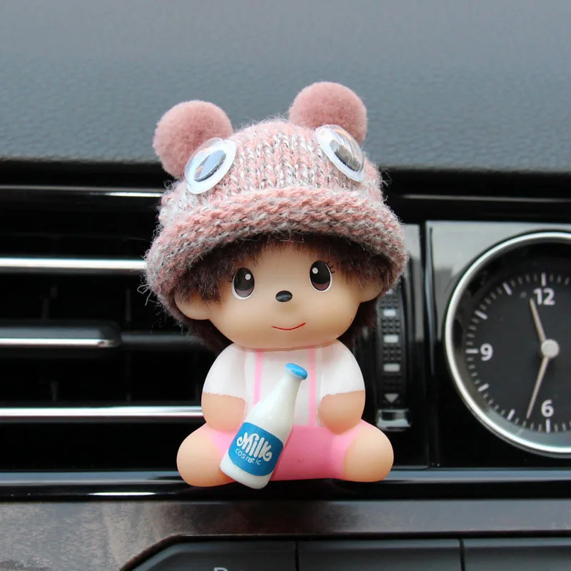 Cute Cartoon Car Freshies Air Fragrance