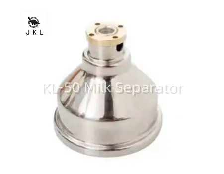 Hot Sale Farms 50L/H Large Capacity Fully Automatic Stainless Steel Electrical Milk Butter Cream Separator Machine For Home