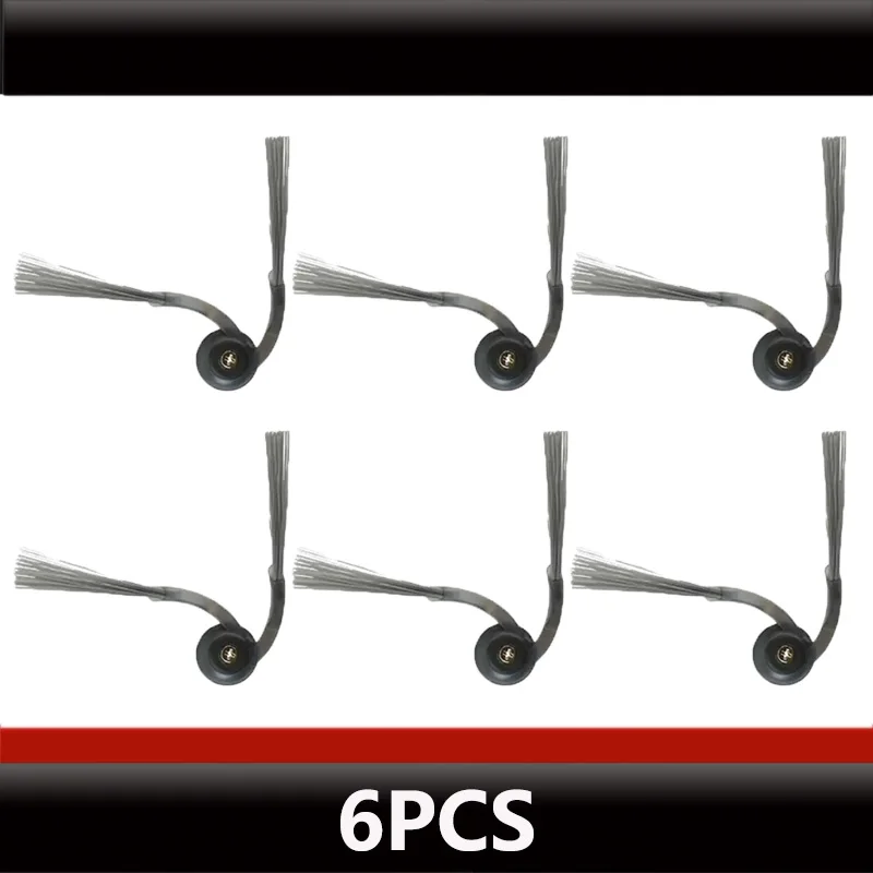 Enhanced Vacuum Cleaner Accessories - Premium Side Brush Consumables and Spare Parts for Optimal Cleaning Performance