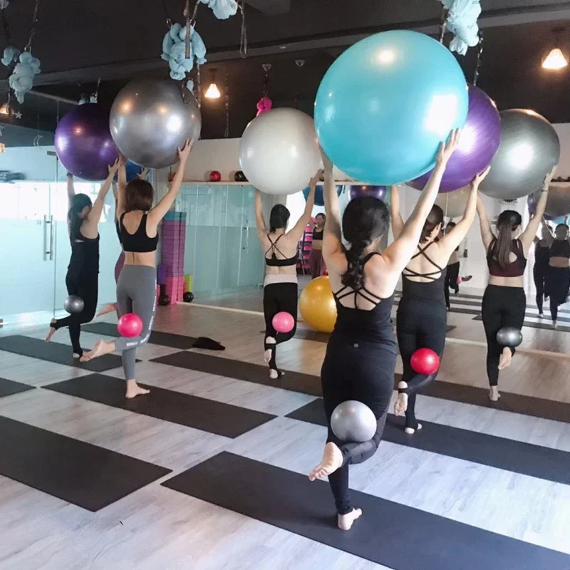 Yoga Ball Thick Explosion Proof Massage Ball Gymnastic Exercise Fitness pilates equipment home gym equipment massage ball,yoga ball,gymnastics ball