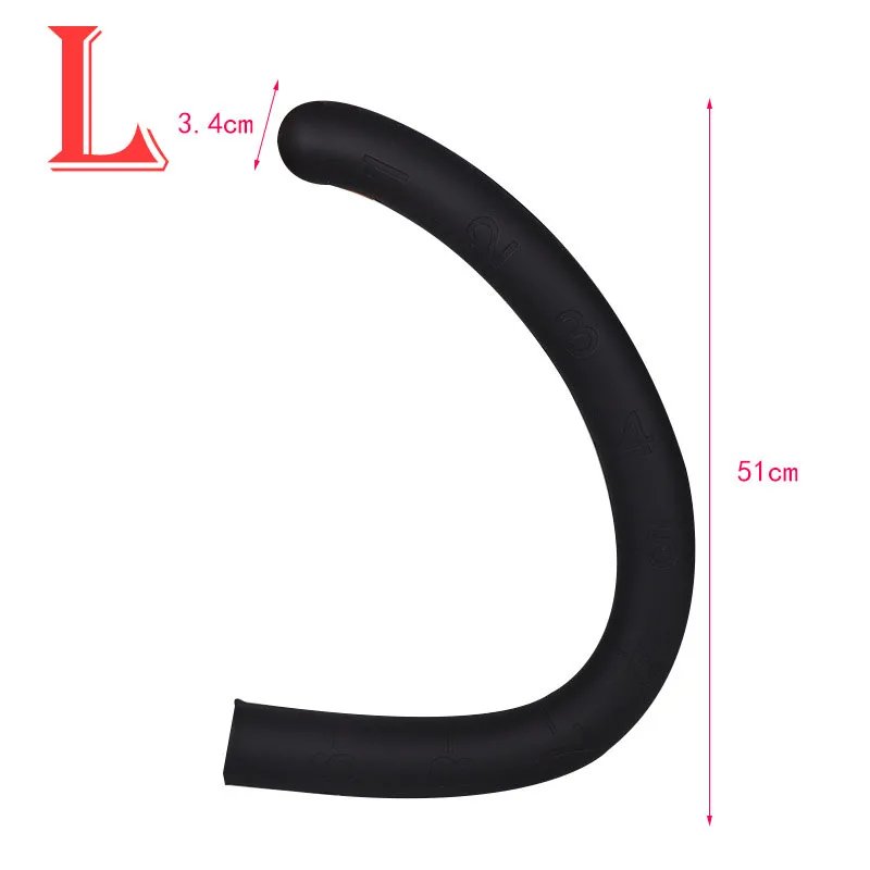 Tigertail L black